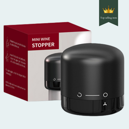 VinoFresh Vacuüm Wijnstopper