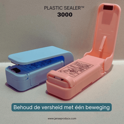 Plastic Sealer™ 3000